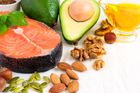 Omega 3 jako klíč ke zdraví mozku i srdce. Jak poznat, že jich máte dostatek?