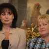 Ústavní činitelky a manželky politiků v Lánech
