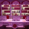 Fotogalerie: Barbie Dreamhouse v Berlíně
