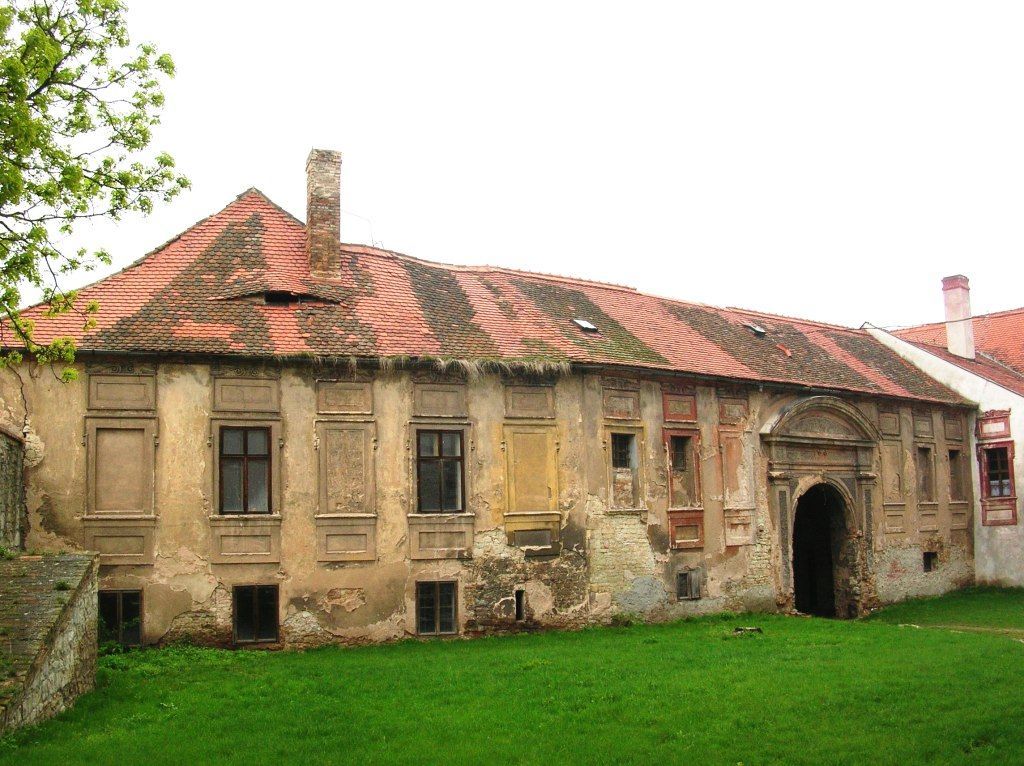 Proměny 2013 - Jimlín - zámek Nové Hrady