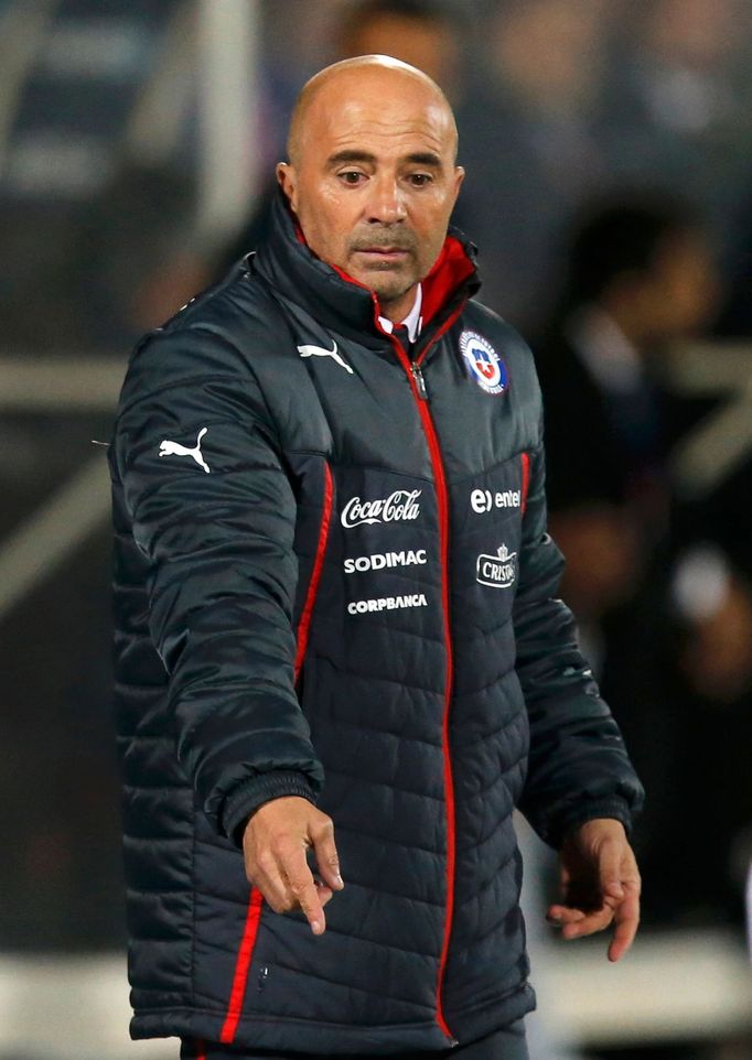 Jorge Sampaoli