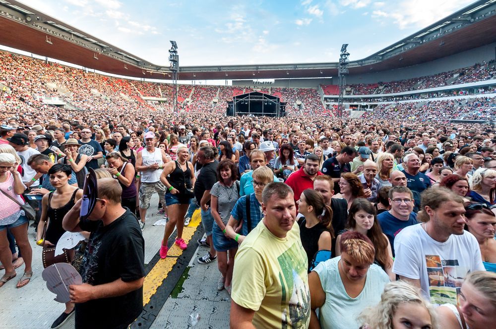 Lucie (koncert v Praze)