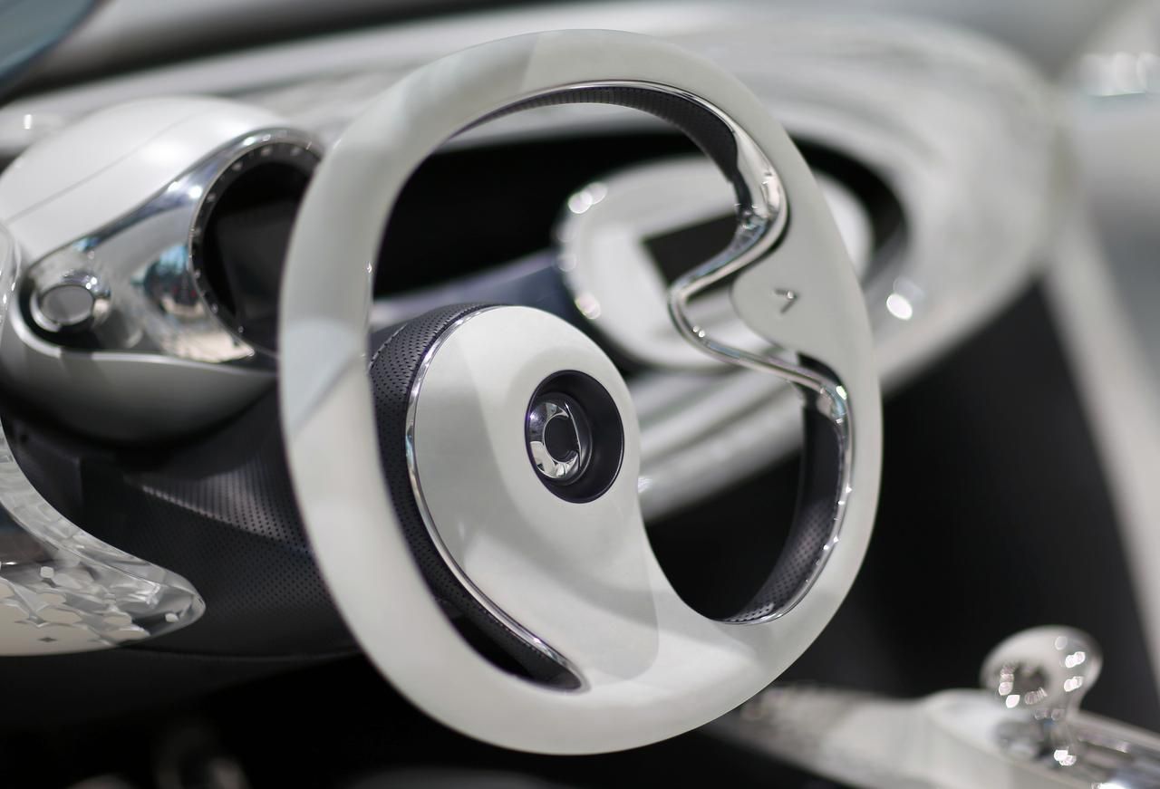 Frankfurt - autosalon - zajímavosti