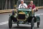 Před 110 lety Henry Ford založil svoji automobilku