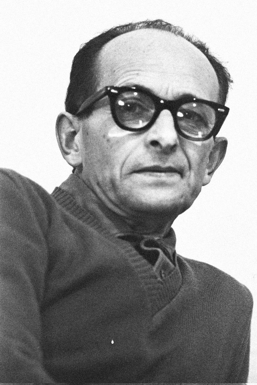 Jednorázové užití / Fotogalerie / Před 60 lety začal v Izraeli soud s nacistickým zločincem Adolfem Eichmannem