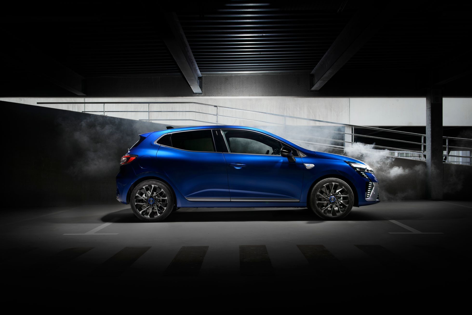 Renault Clio modernizace