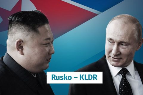 Zlom ve vztazích i hladomor. Jak se vyvíjelo pragmatické přátelství Ruska a KLDR