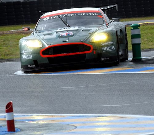 Tomáš Enge, Aston Martin