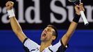 Australian Open: Novak Djokovič