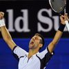 Australian Open: Novak Djokovič