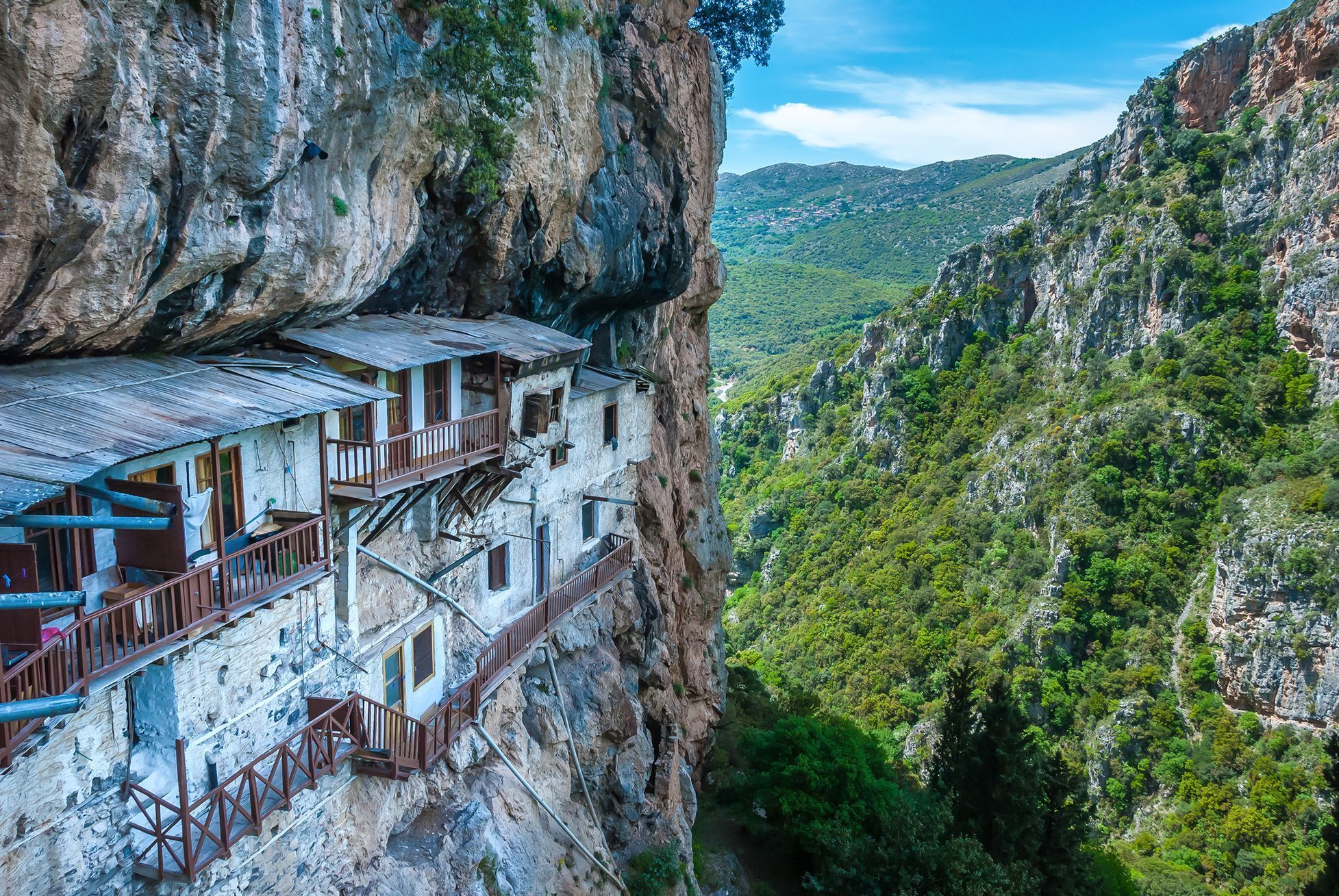 Jednorázové užití / Fotogalerie / Úžasná podívaná na skalní města světa