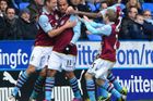 Aston Villa porazila v záchranářském souboji Reading
