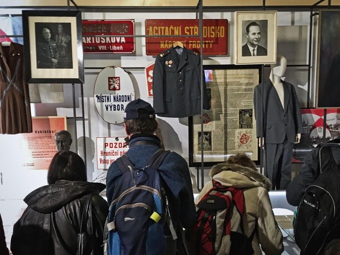 Národní muzeum, slavnostní otevření 28.10.2018