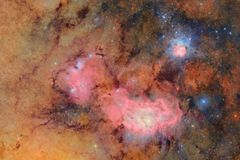 První snímky svého druhu. Teleskop zachytil ohromující detaily z galaktické porodnice