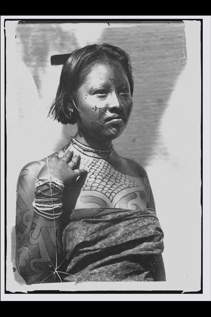 Martin Rychlík tetování