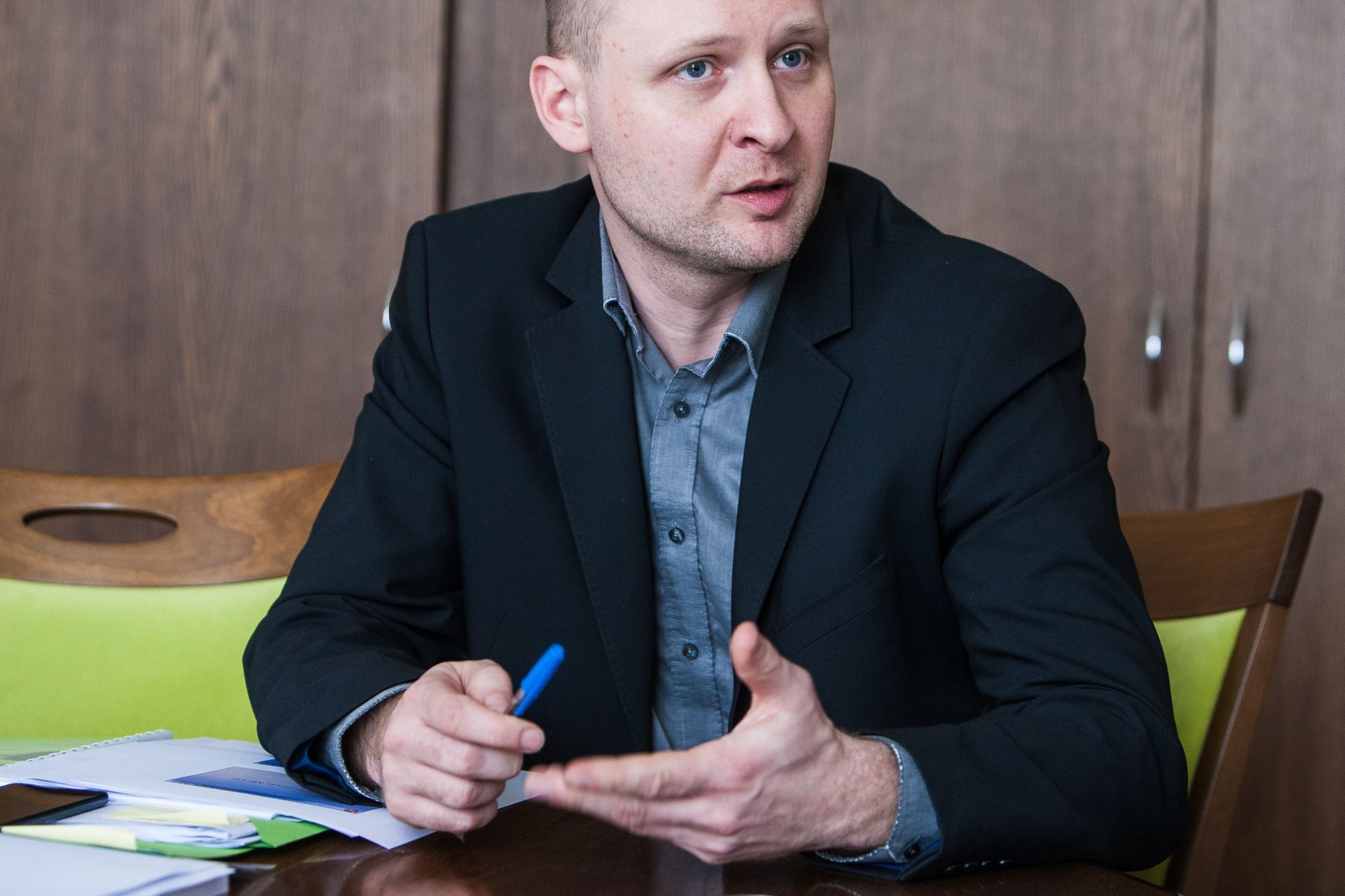 Lukáš Wagenknecht