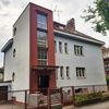 Hradec Králové, Orlické nábřeží, vily