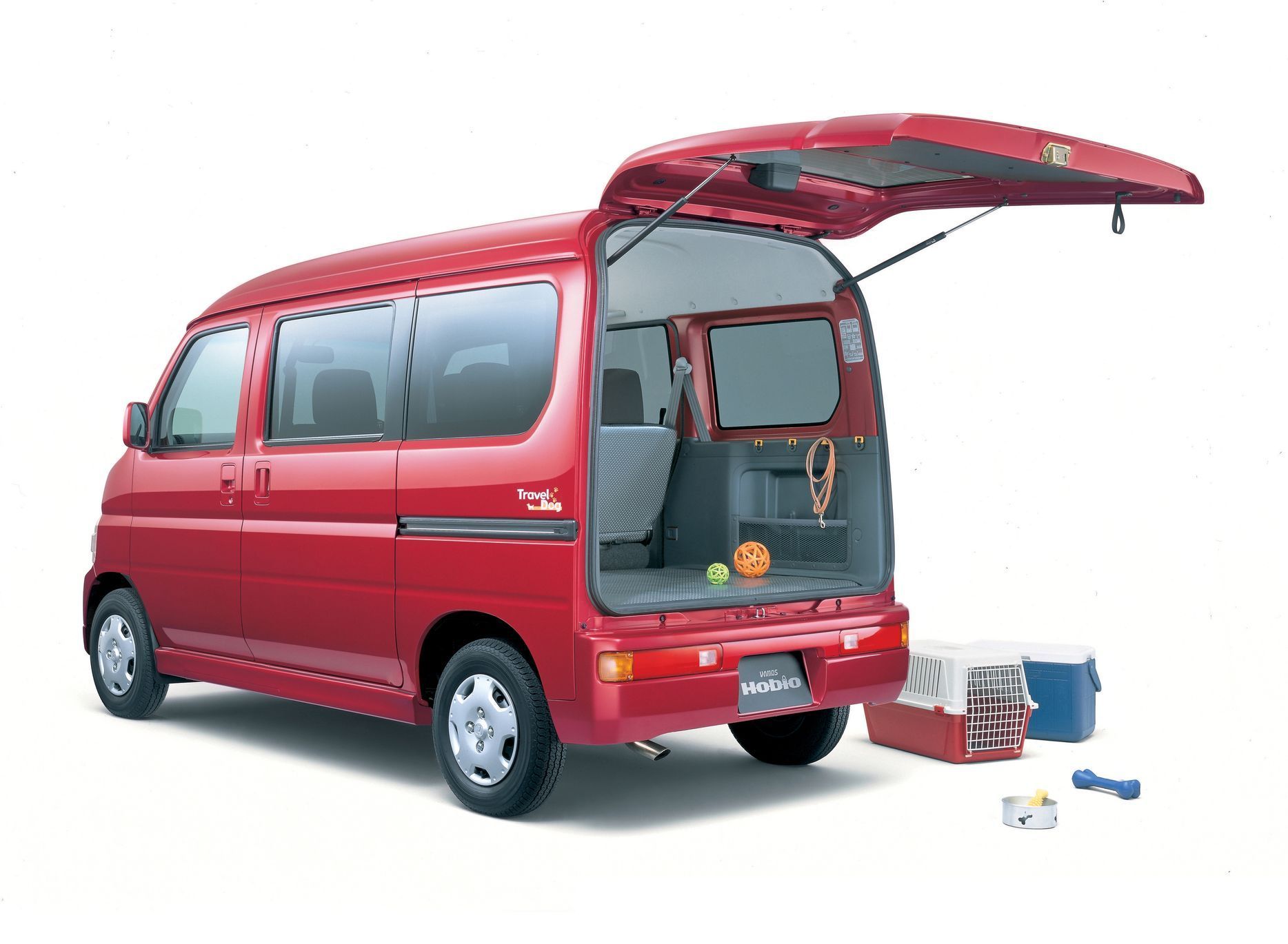 Honda Vamos Hobio Travel Dog