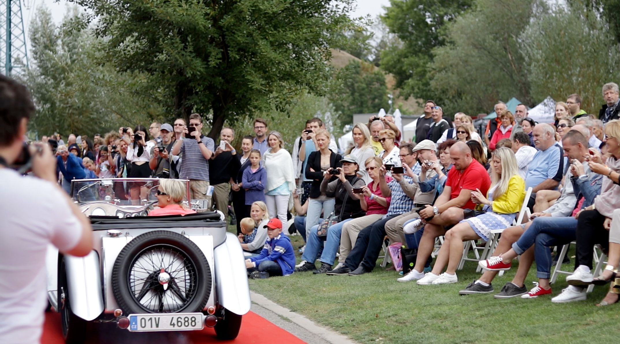 Výstava Automobilové klenoty