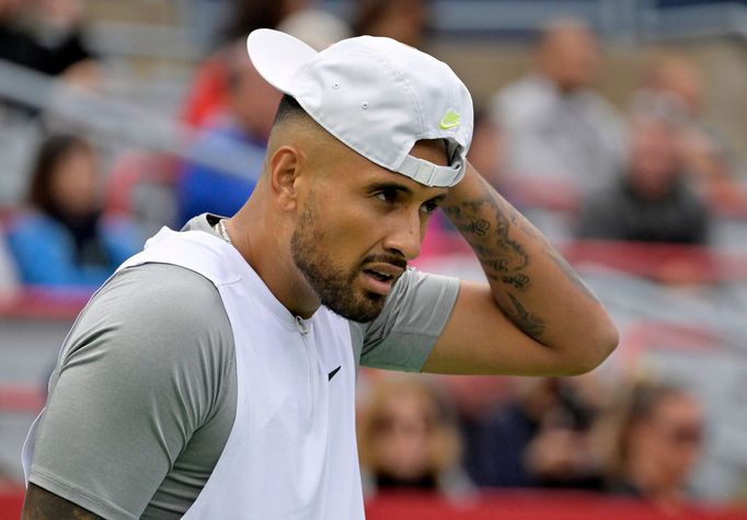 Nick Kyrgios