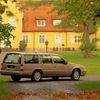 Volvo historie osobních aut