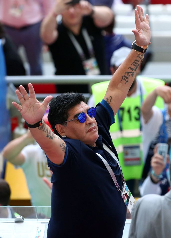 Diego Maradona