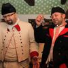 Skanzen připomněl adventní a vánoční dobu předků