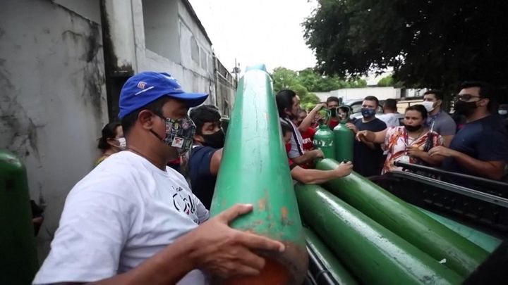 Záhada promořeného brazilského města. Nová studie zpochybňuje obří poměr nakažených