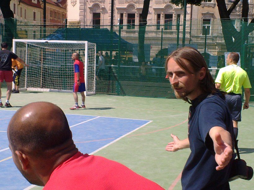 Homeless World Cup