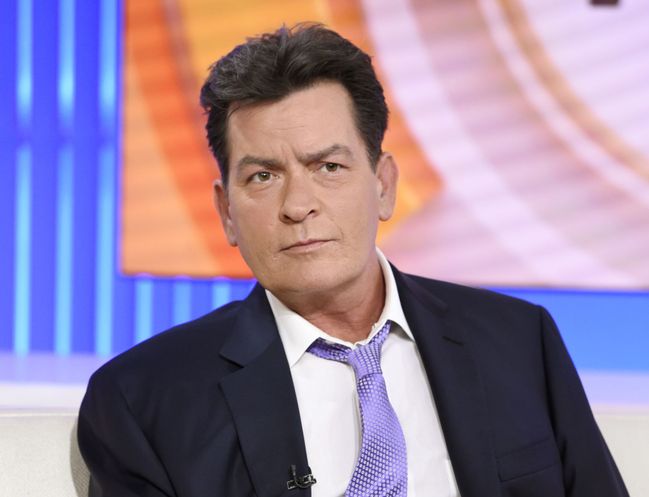 Charlie Sheen