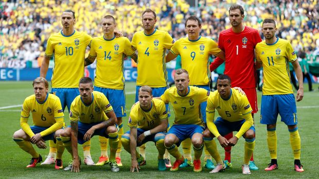 Švédský fotbal a reprezentace