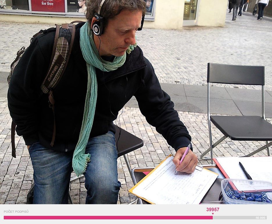 Nezávislí kandidáti na prezidenta - Táňa Fischerová