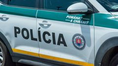 Slovensko, policie