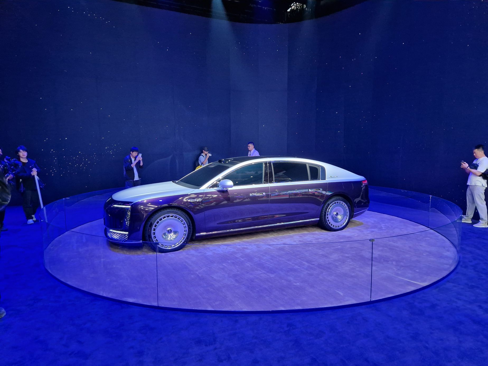 Autosalon Šanghaj 2025