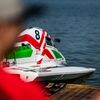Závody motorových člunů v Jedovnicích 2021 - F500 Andrea Ongari