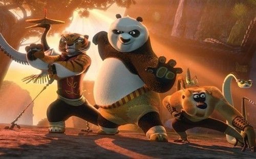 Kung Fu Panda 2