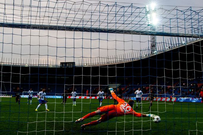 SL, Baník Ostrava-Jablonec