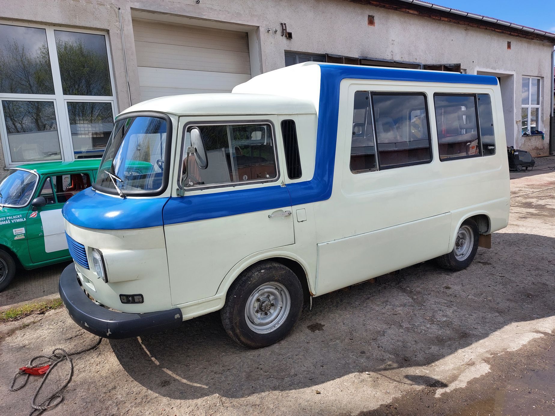 elektromobily EMA 1 a 2