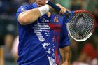 Štěpánek se kvůli horečkám omluvil z Davis Cupu