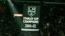 NHL, Losa Angeles Kings: Stanley Cup, vlajka