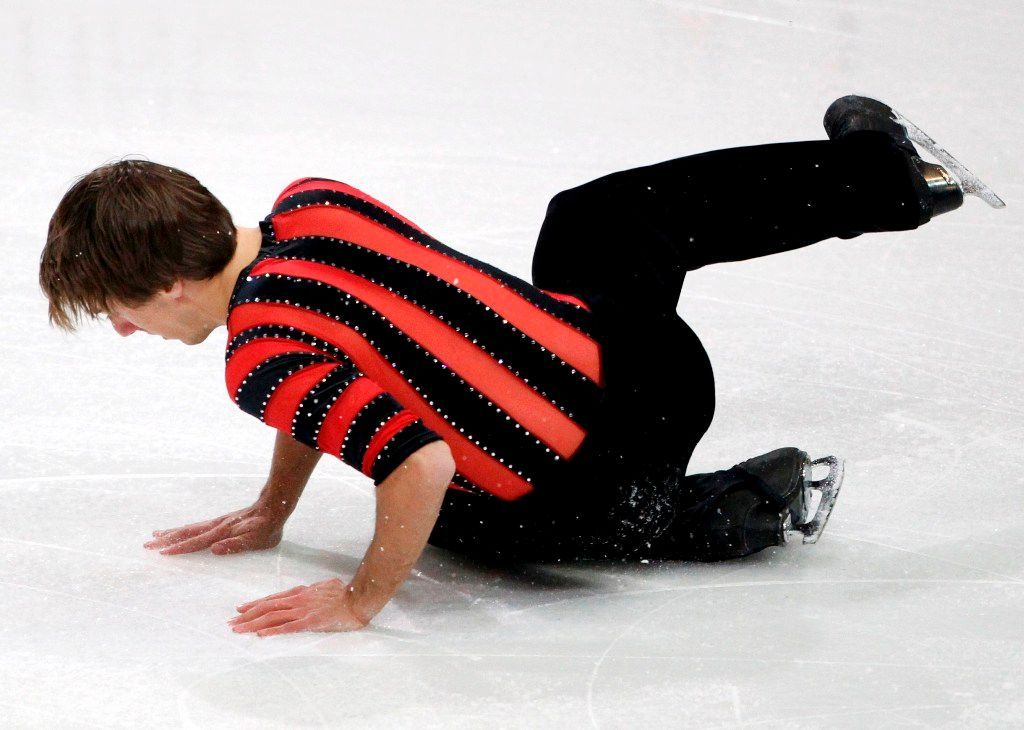 ME v krasobruslení: Paolo Bacchini