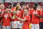 Slavia má první trofej nové sezony. V Trnavě smetla Spartak a získala Superpohár