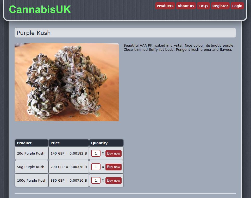 Dark web GEN