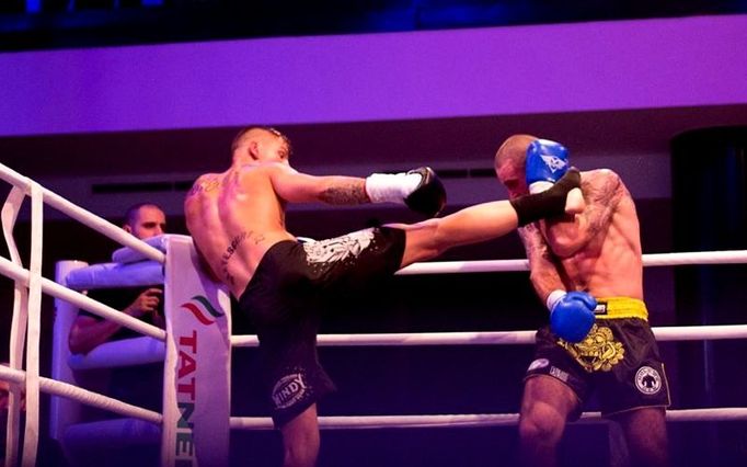 Yangame´s Fight Night ve Slovanském domě