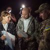 Výměna zajatců na Ukrajině