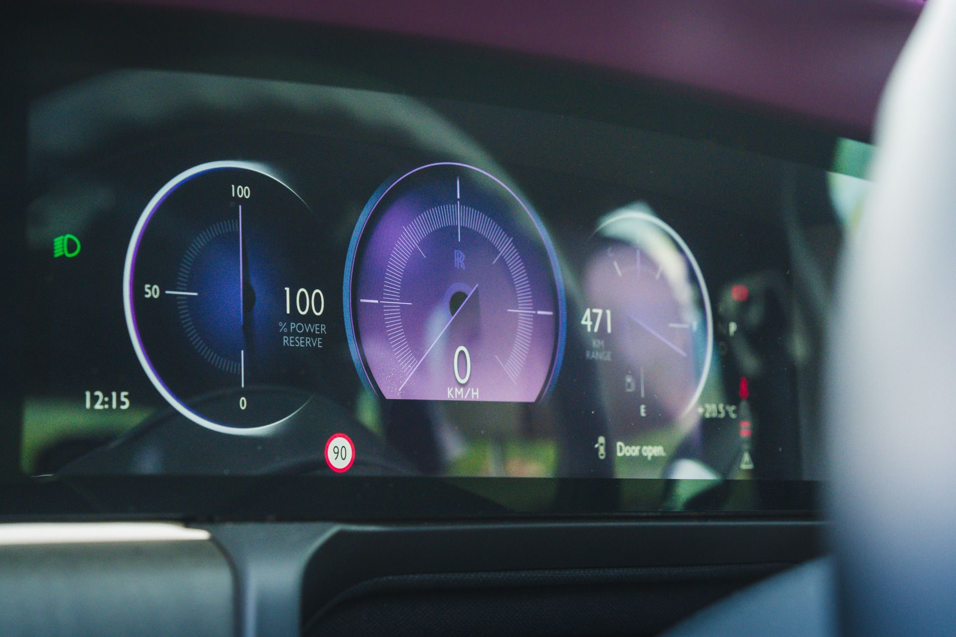 Rolls-Royce Ghost Extended