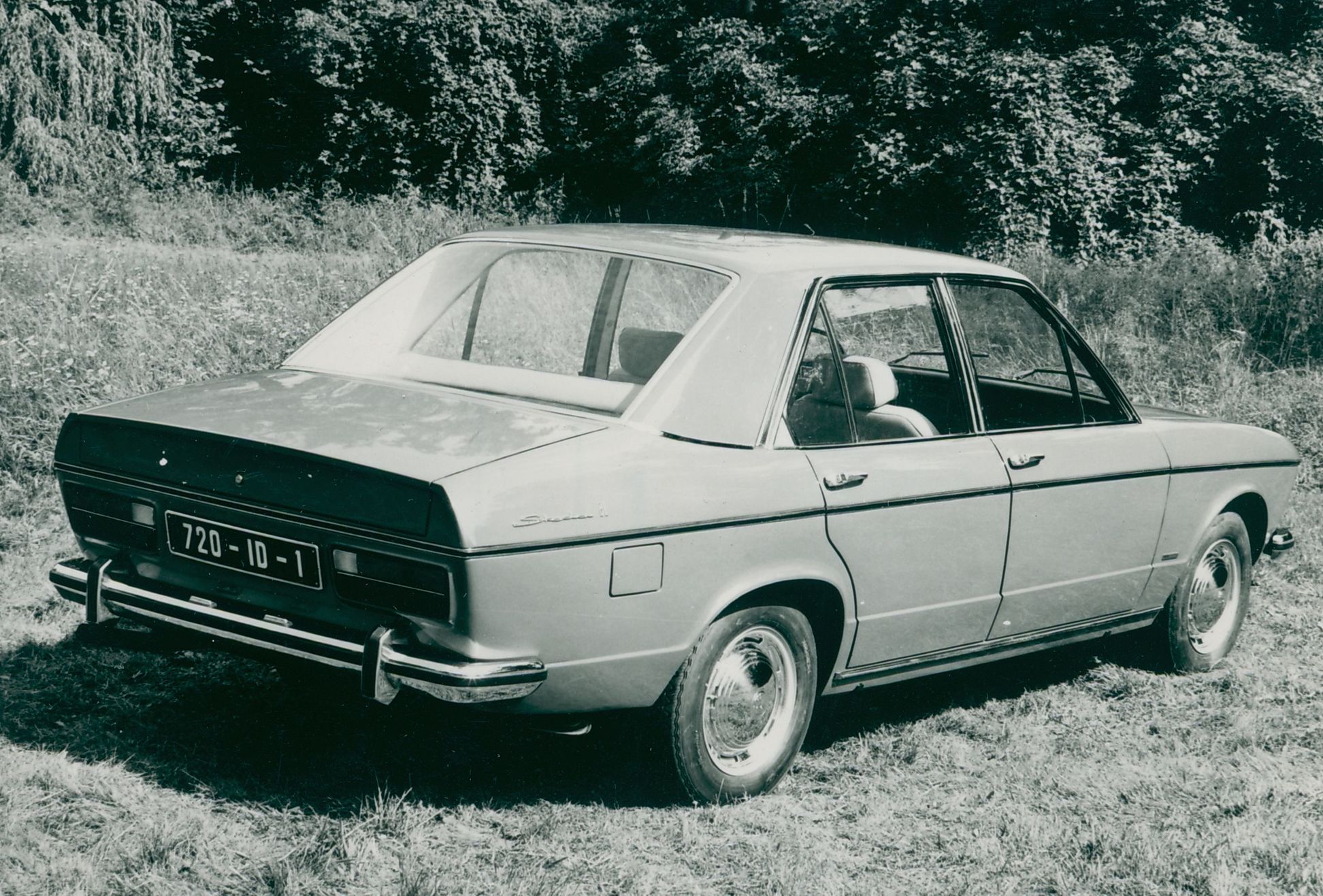 Škoda 720 Italdesign