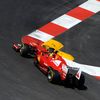 Velká cena Monaka formule 1, trénink (Felipe Massa, Ferrari)