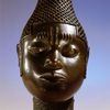 Beninské bronzy umění kolonialismus