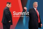 Ostře sledovaná schůzka Trumpa s Kim Čong-unem. Jak si stojí USA a KLDR v hlavních ukazatelích